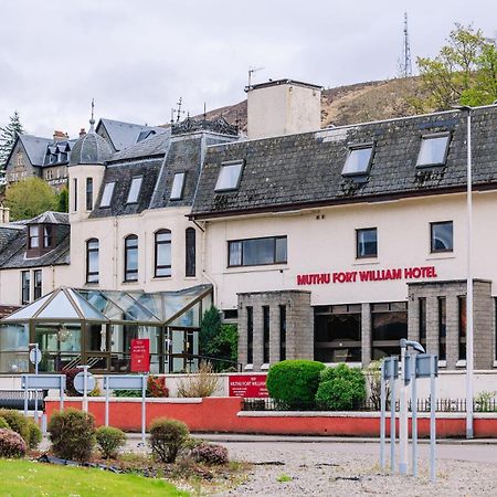 Muthu Fort William Hotel Dış mekan fotoğraf