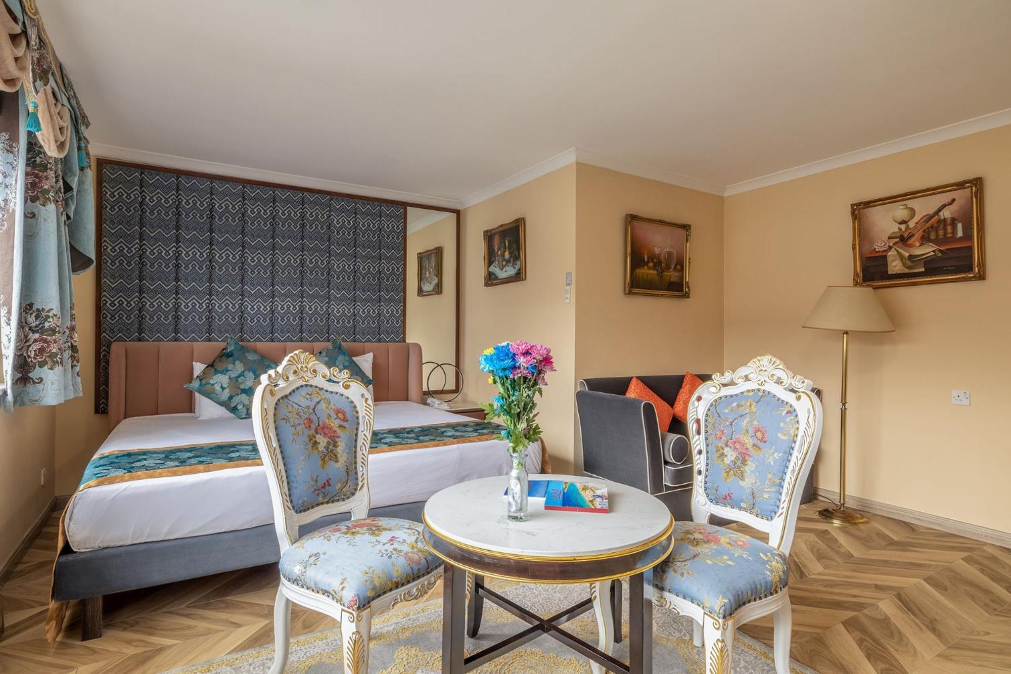 Muthu Fort William Hotel Dış mekan fotoğraf