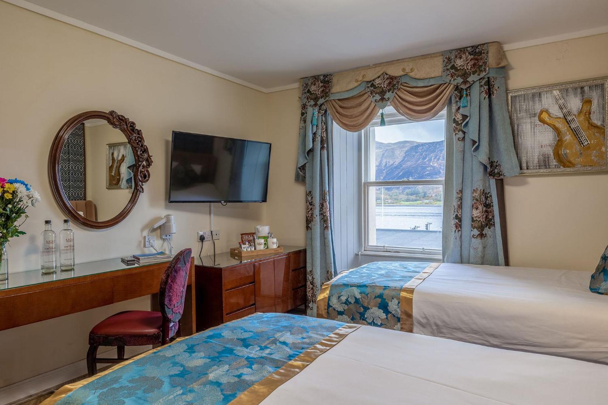 Muthu Fort William Hotel Dış mekan fotoğraf