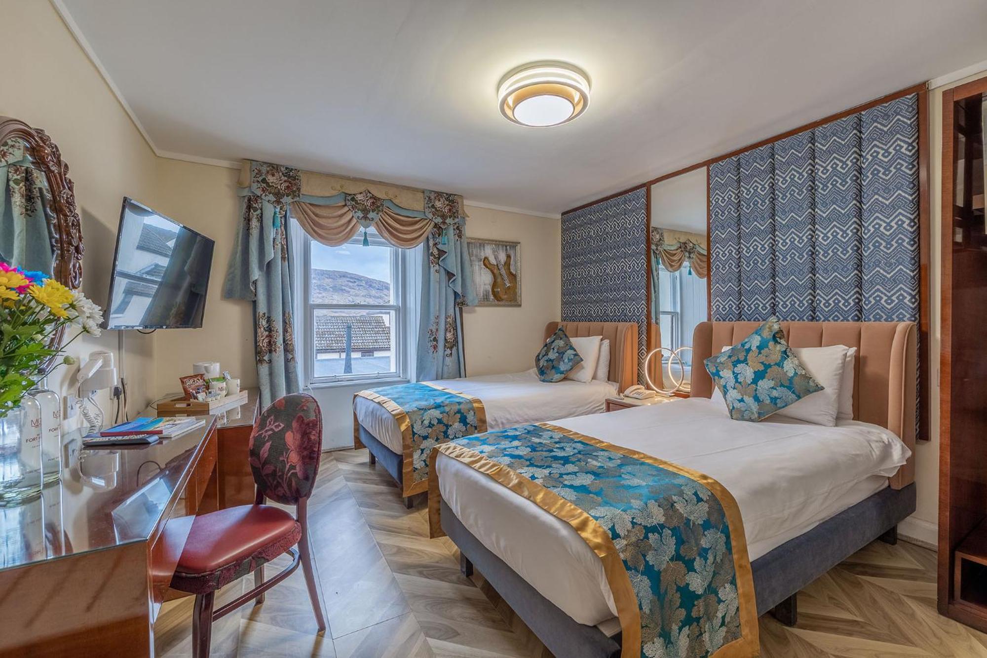 Muthu Fort William Hotel Dış mekan fotoğraf