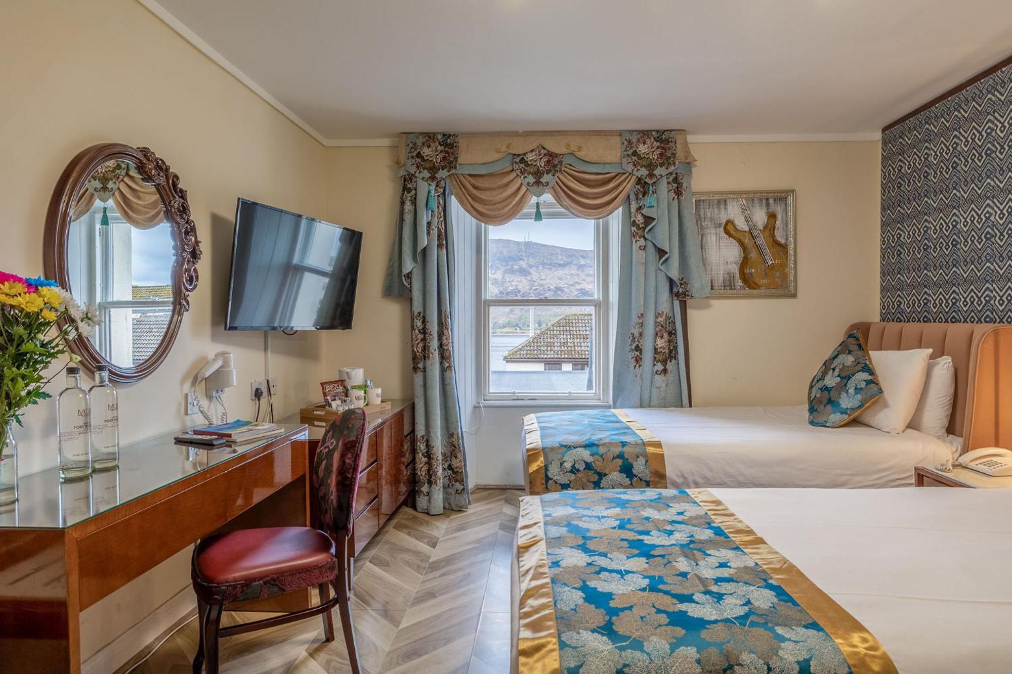 Muthu Fort William Hotel Dış mekan fotoğraf