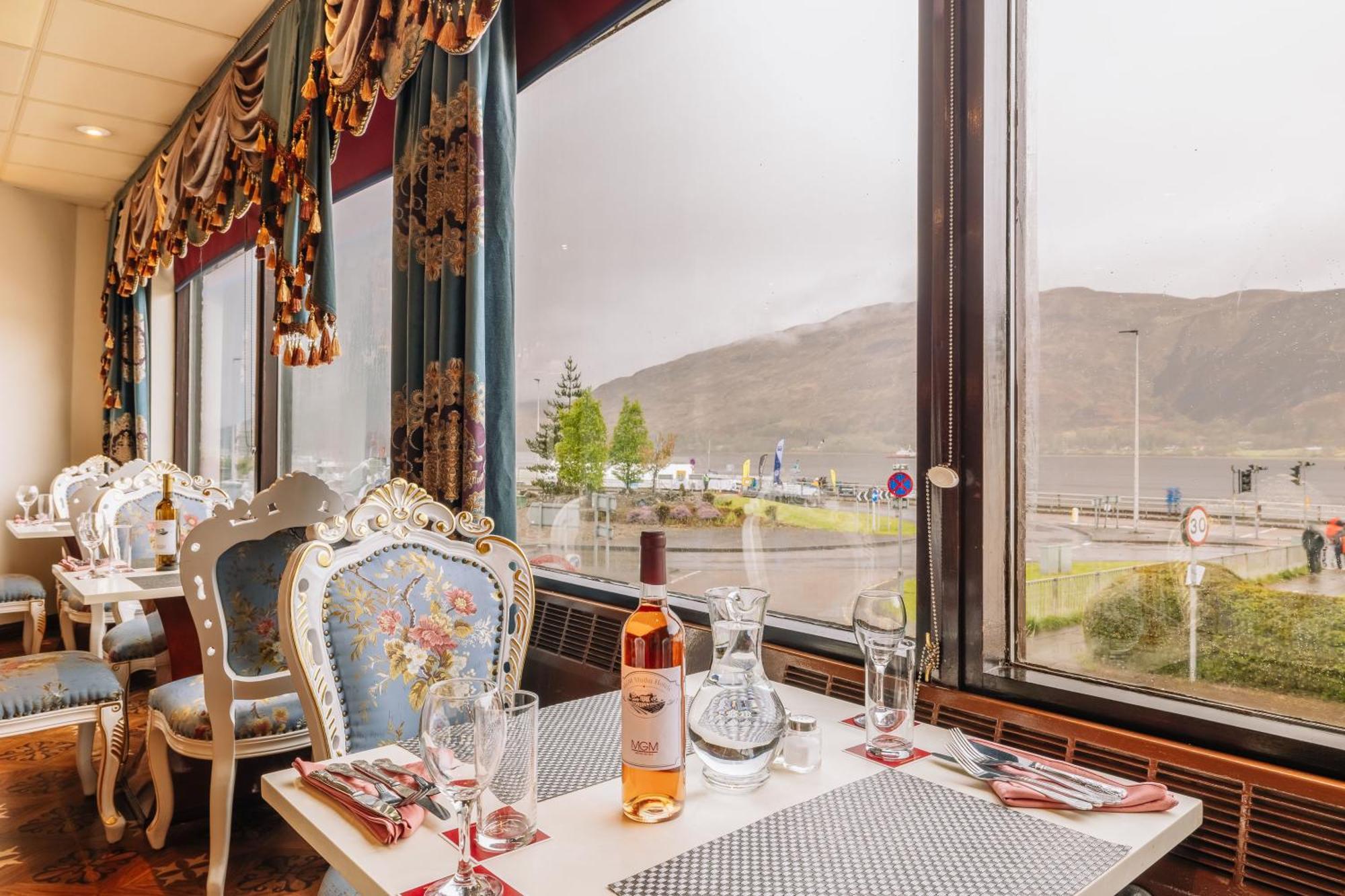 Muthu Fort William Hotel Dış mekan fotoğraf