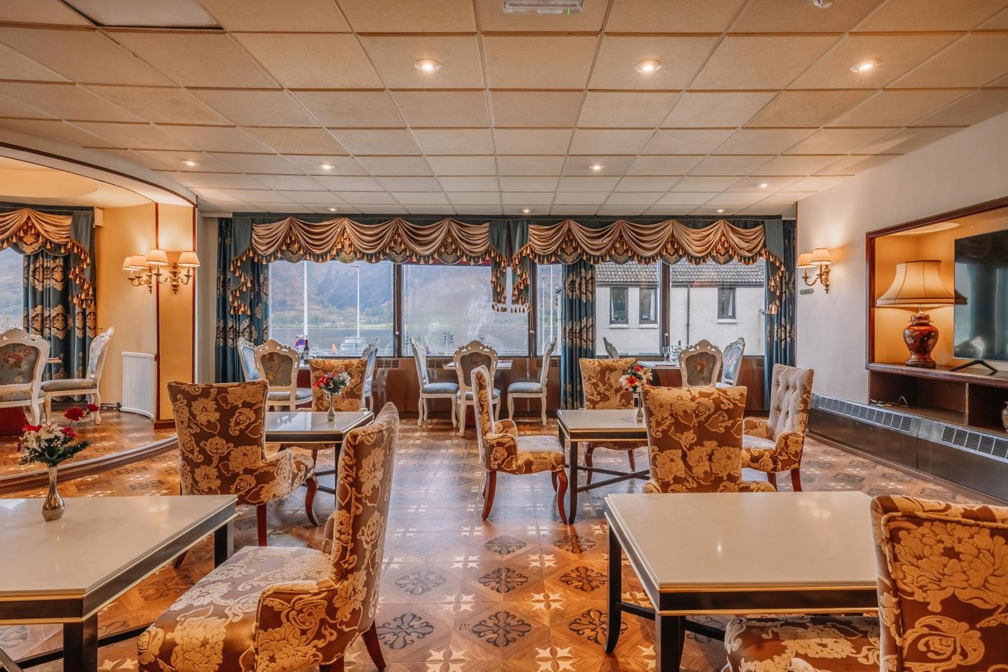 Muthu Fort William Hotel Dış mekan fotoğraf