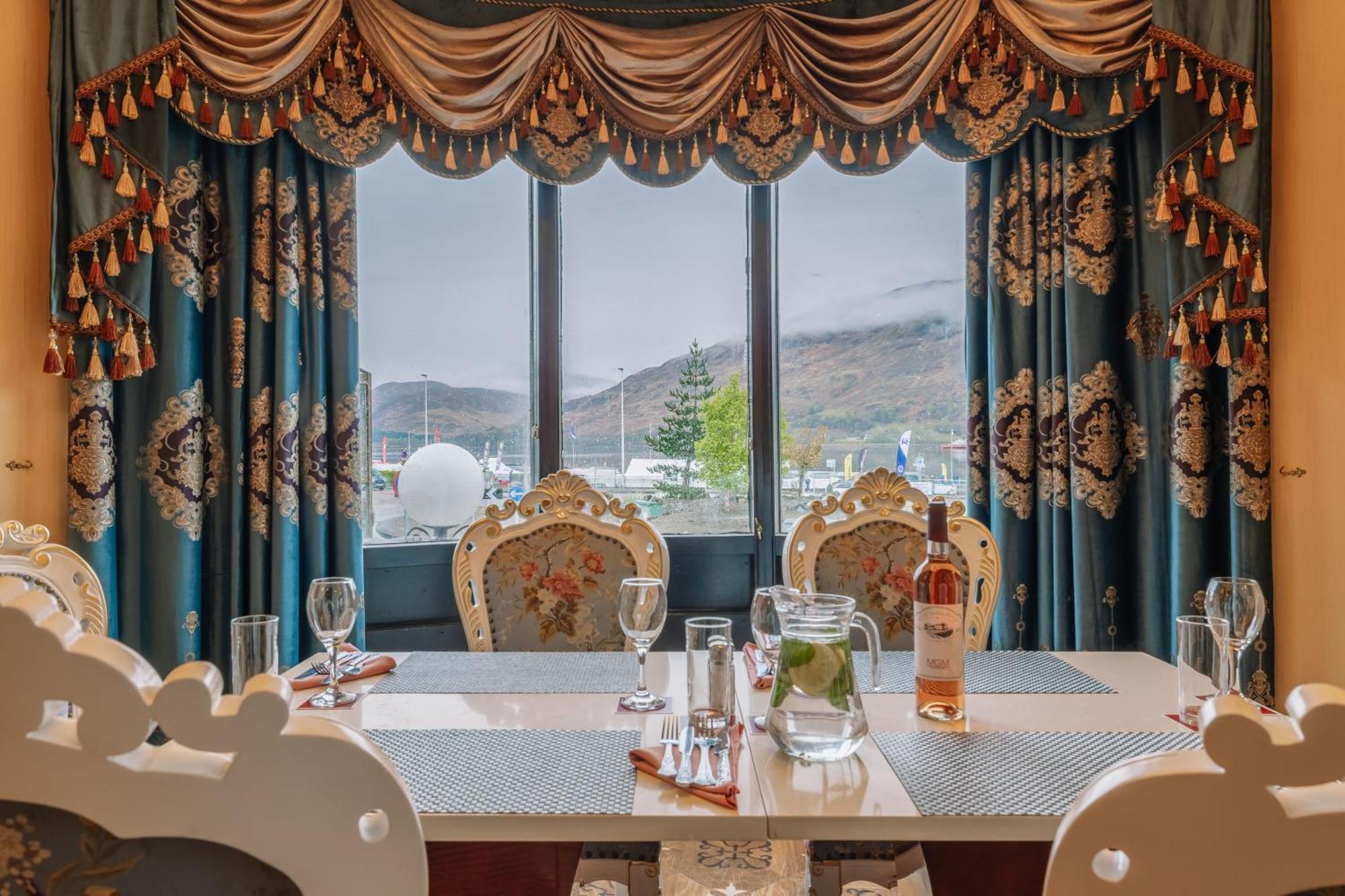 Muthu Fort William Hotel Dış mekan fotoğraf