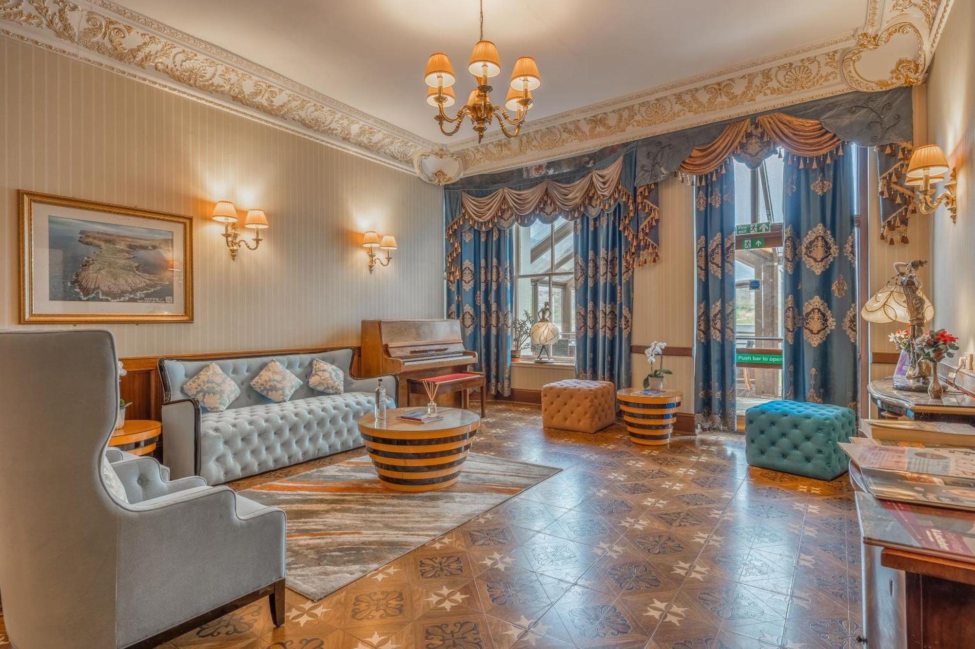 Muthu Fort William Hotel Dış mekan fotoğraf